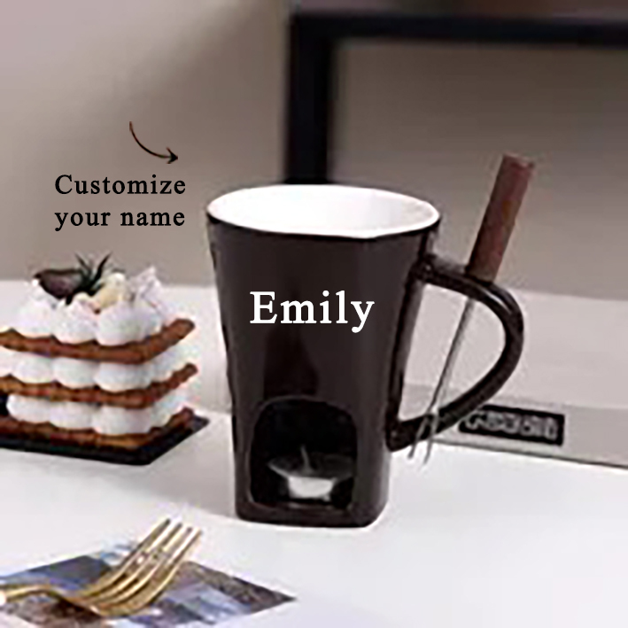 Customized Ceramic Mugs - Creative Coffee Mugs Tableware