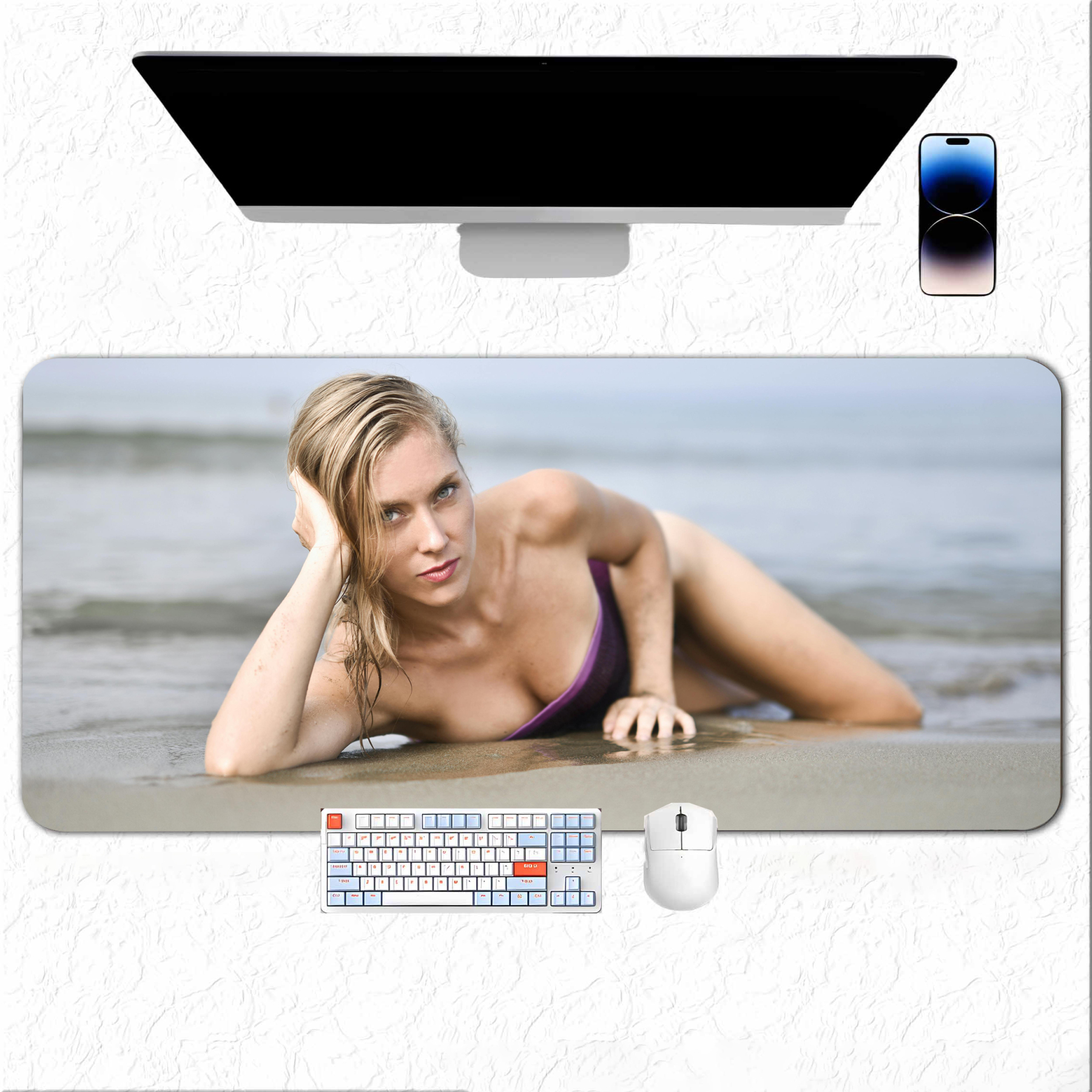 Customized Mouse Pad Oversized
