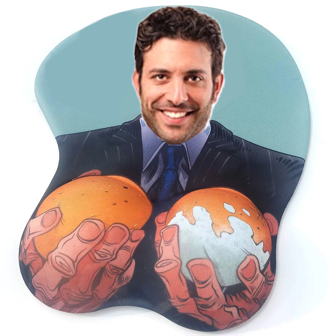 Customized 3D Mouse Pad