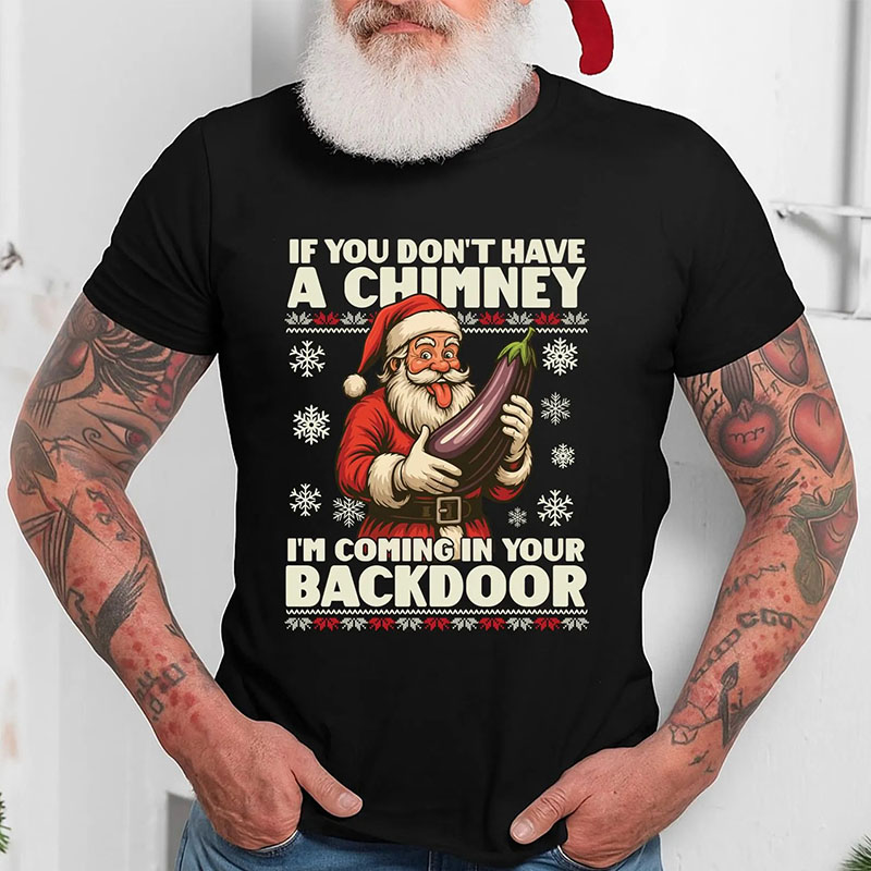 Funny Christmas Sweatshirt