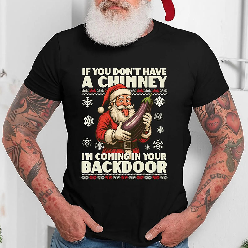 Funny Christmas Sweatshirt