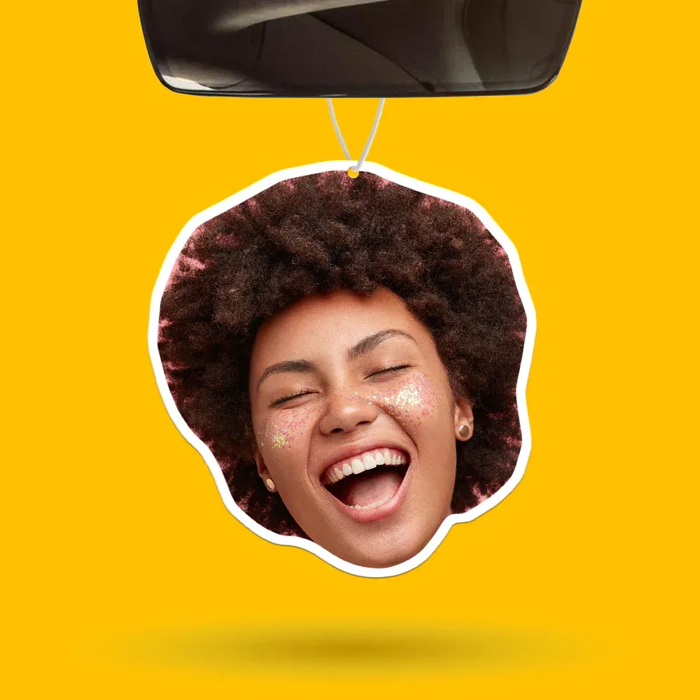 Custom Air Freshener