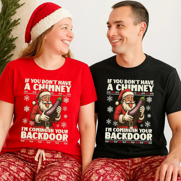 Funny Christmas Sweatshirt