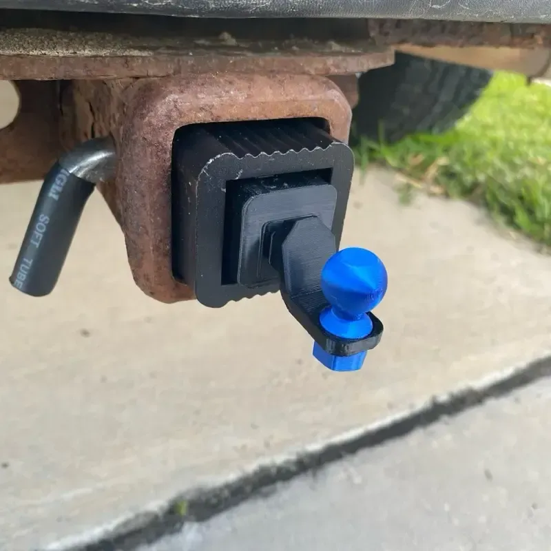 Mini Hook for Receiver