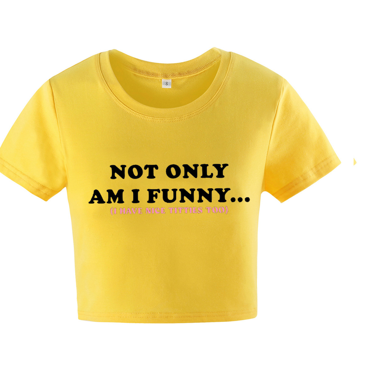 Spice Girls Sexy Neckline Short Short Sleeve