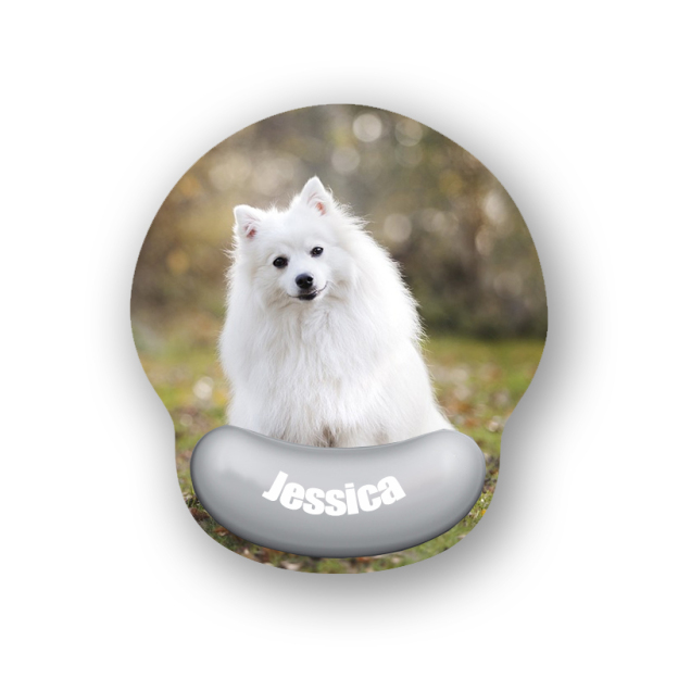 Customized cute 3D non-slip mouse pad