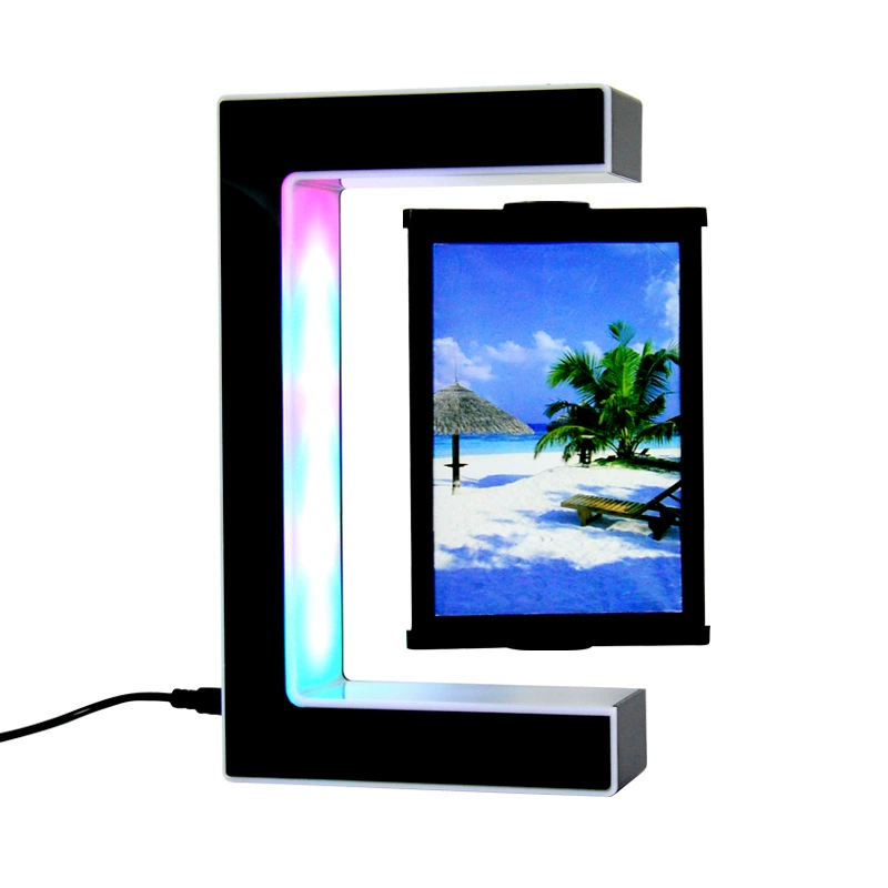 Magnetic Hanging Photo Frame