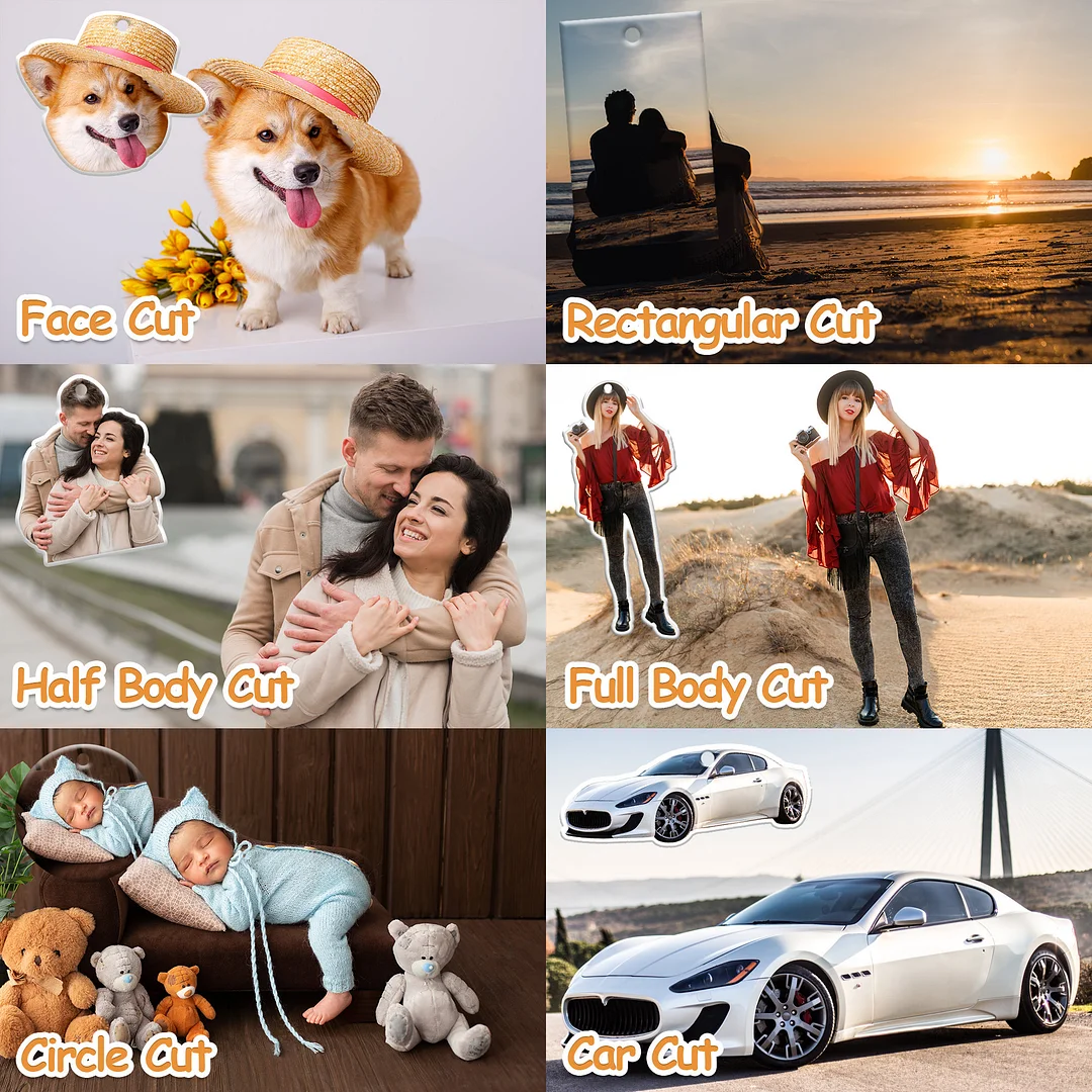 Custom Air Freshener