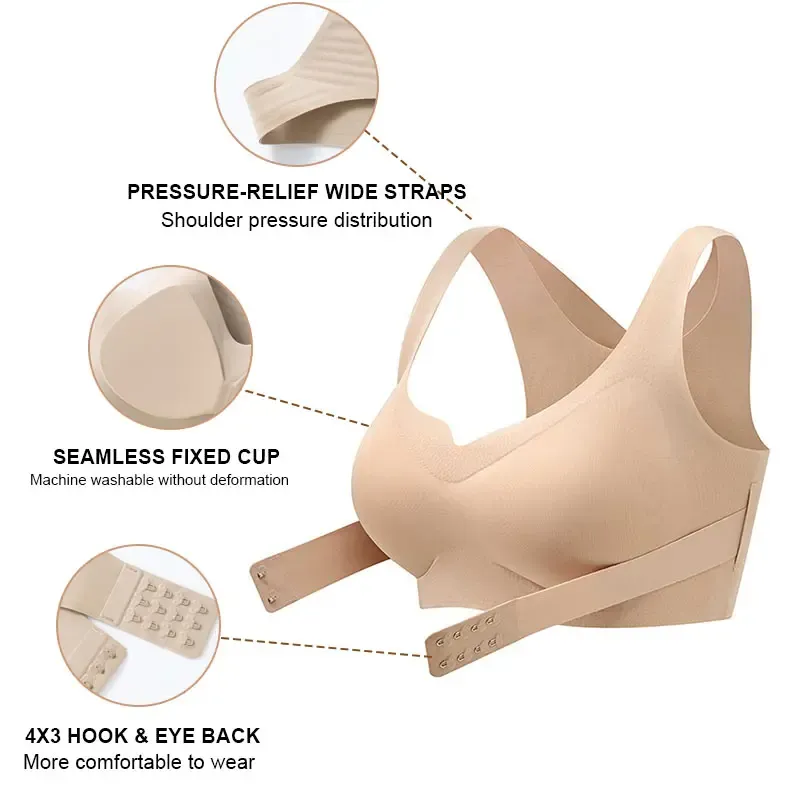 Erharmonic Posture Correction Bra