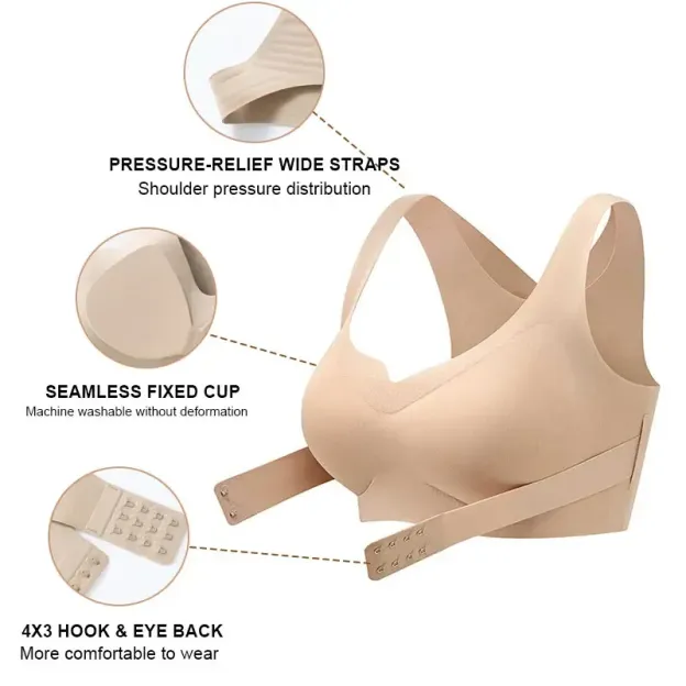 Erharmonic Posture Correction Bra