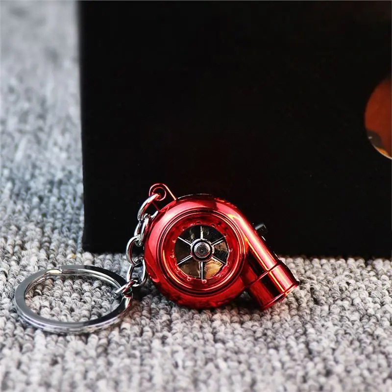 Turbo Keychain