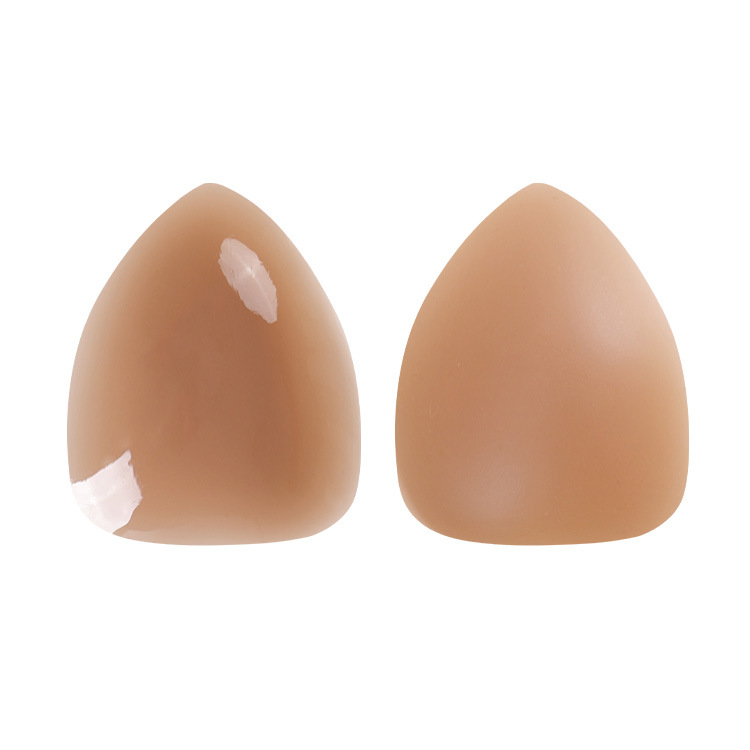 Triangle Silicone Swimsuit Bikini Anti-Bump Patch