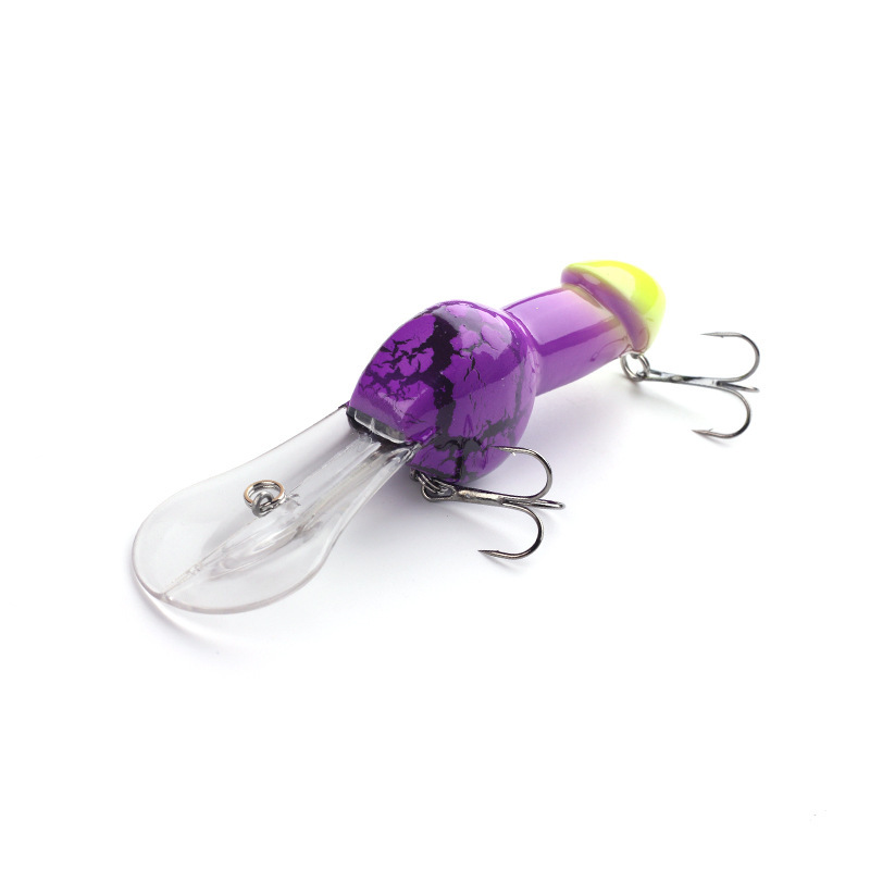 Cocky Crankbait Penis Lure - 2 Pack