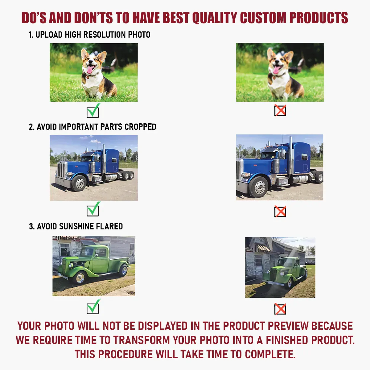 2024 Our Wedding - Personalized Custom Photo Mica Ornament - Christmas Gift For Couple, Family Members, Husband, Wife