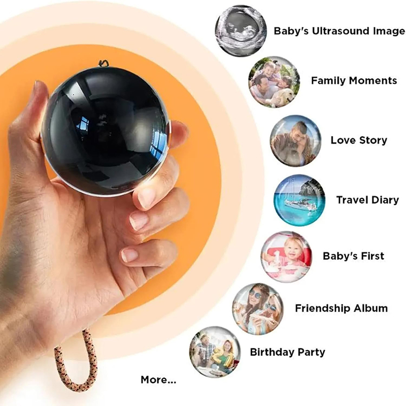 Memory Orb Ball