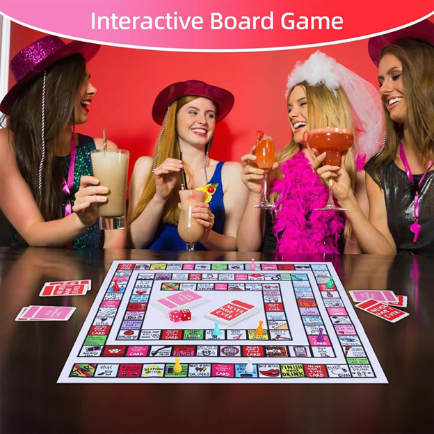 Party Drinking Games