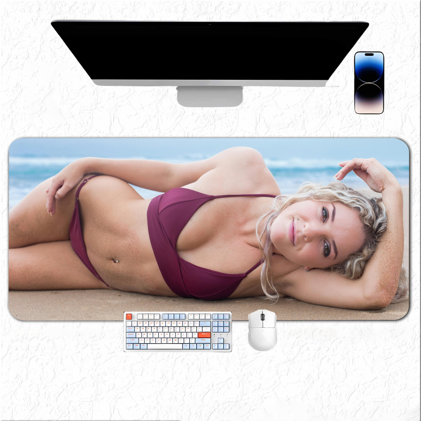 Customized Mouse Pad Oversized