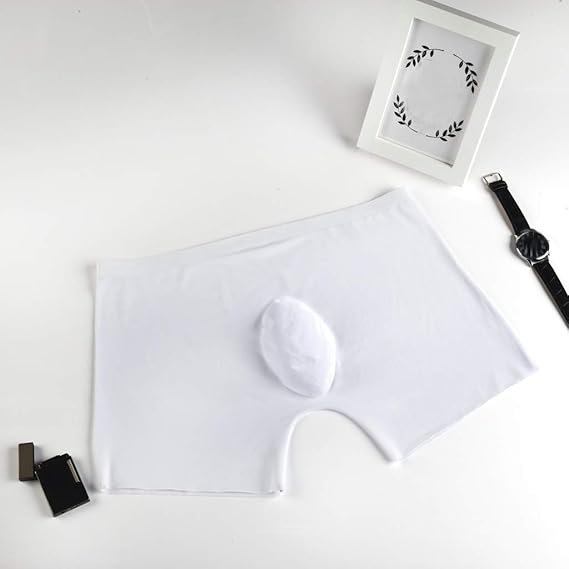 Men's Ice Silk Sheer Briefs