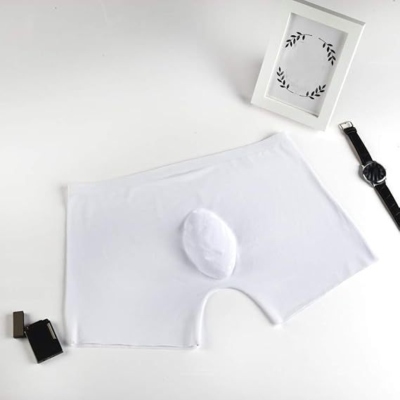 Men's Ice Silk Sheer Briefs