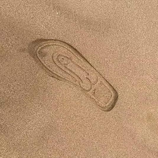 Thick Bottom Creative Beach Spoof Flip Flops