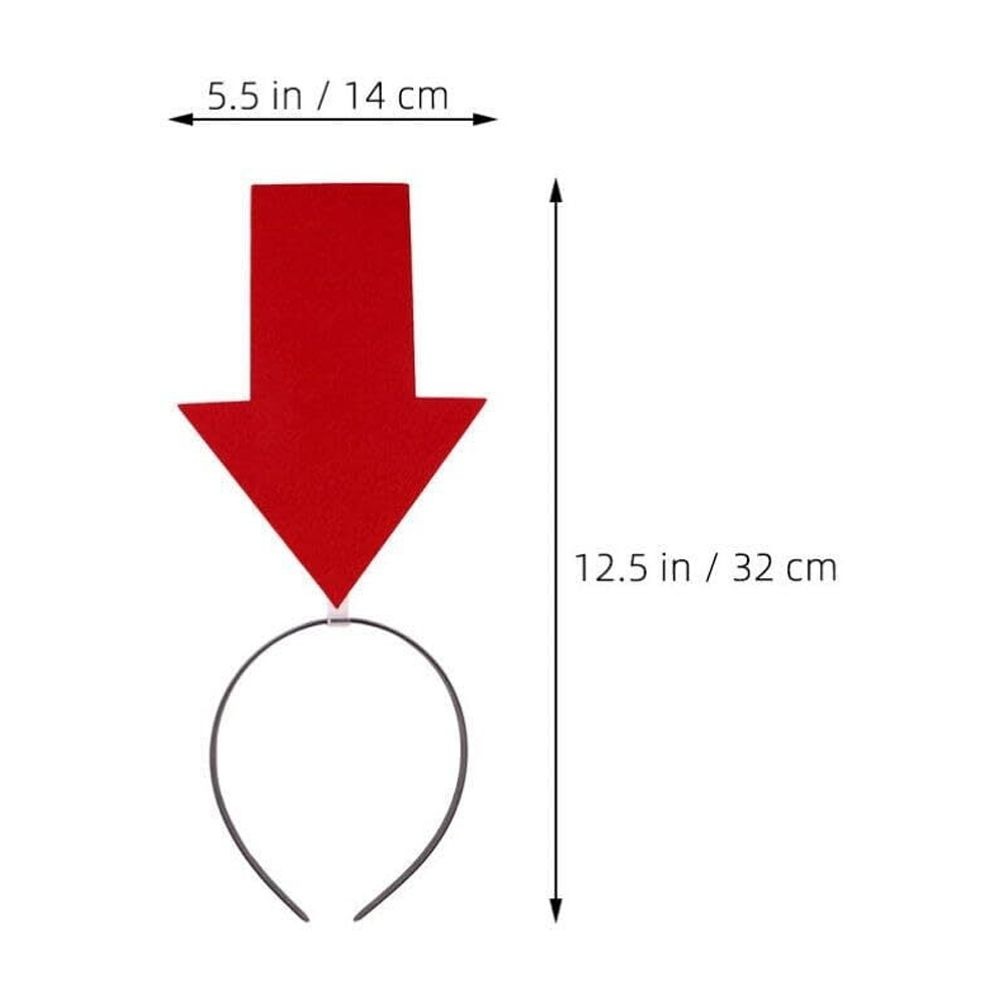 Find Me Fast - Arrowhead Headbands