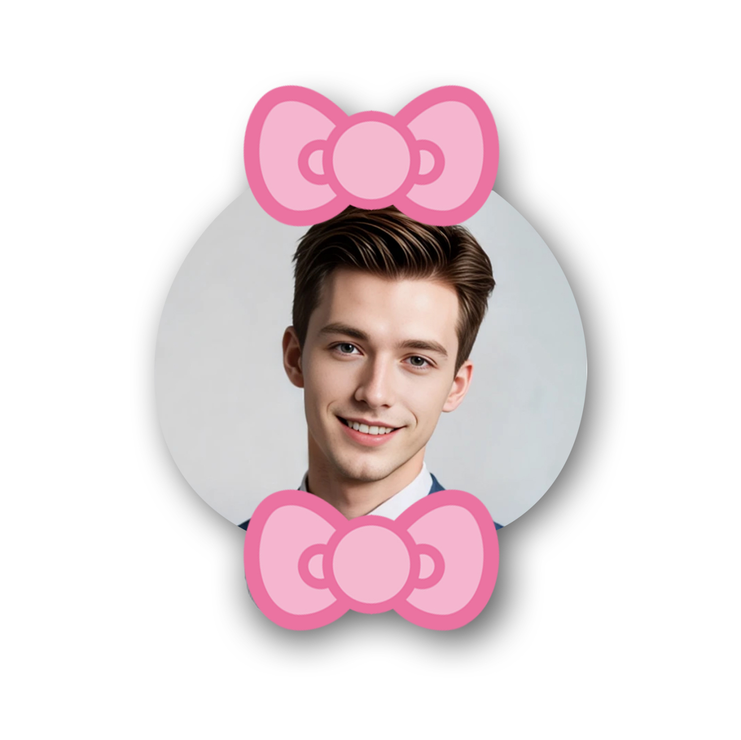 Customized 3D mouse pad