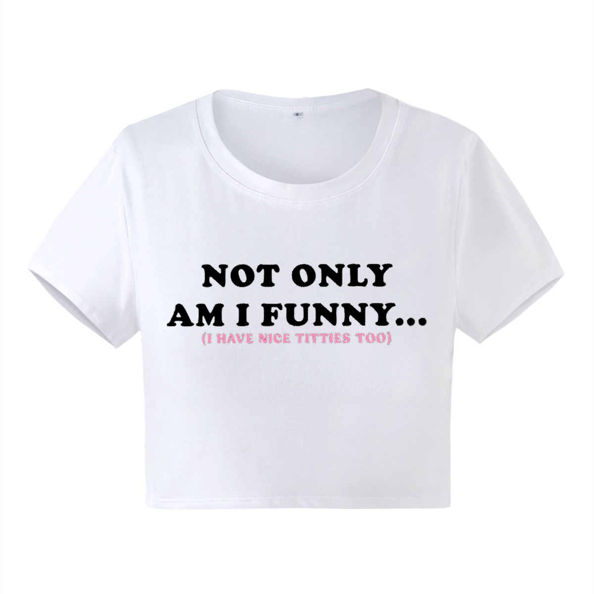 Spice Girls Sexy Neckline Short Short Sleeve