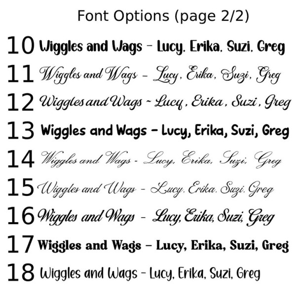 Personalized Plaid Christmas Stockings