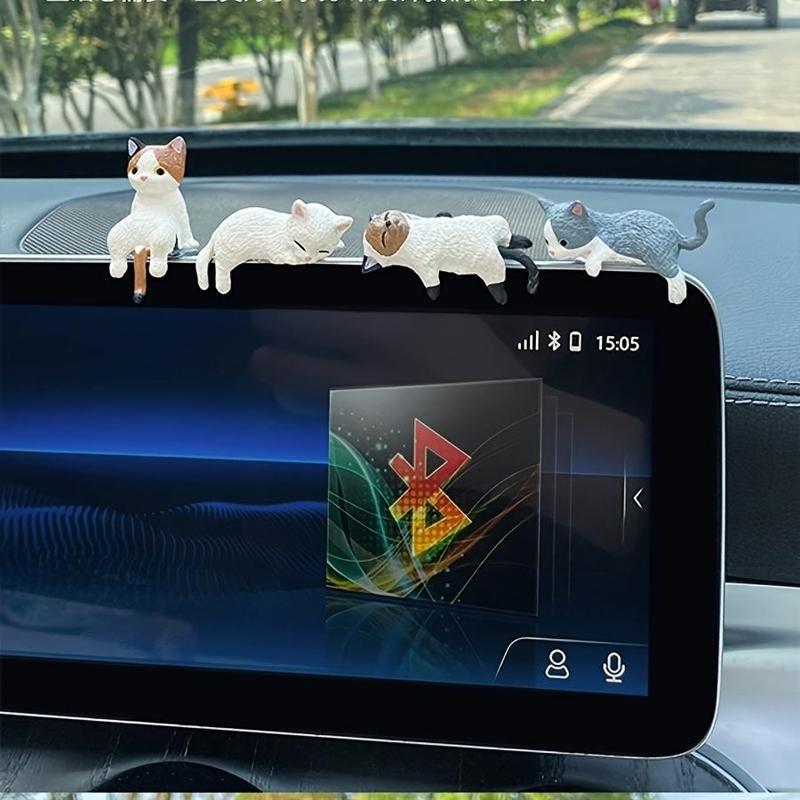 Car Dashboard Decorative Miniature Statue