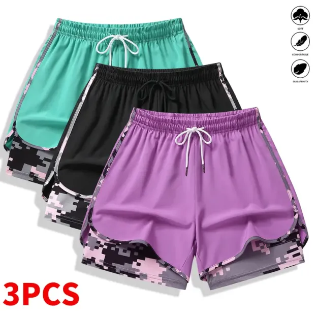 Women's Casual Athletic Shorts