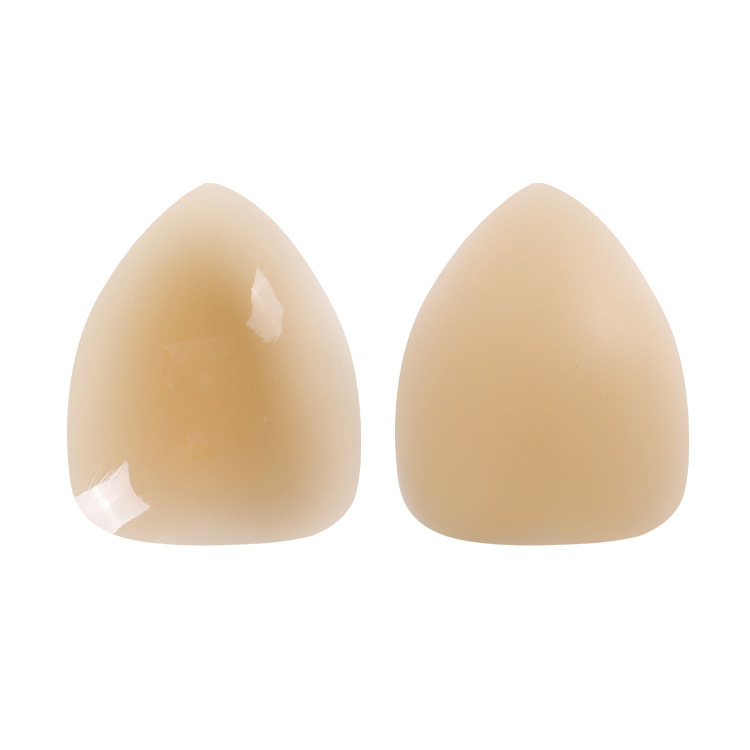 Triangle Silicone Swimsuit Bikini Anti-Bump Patch