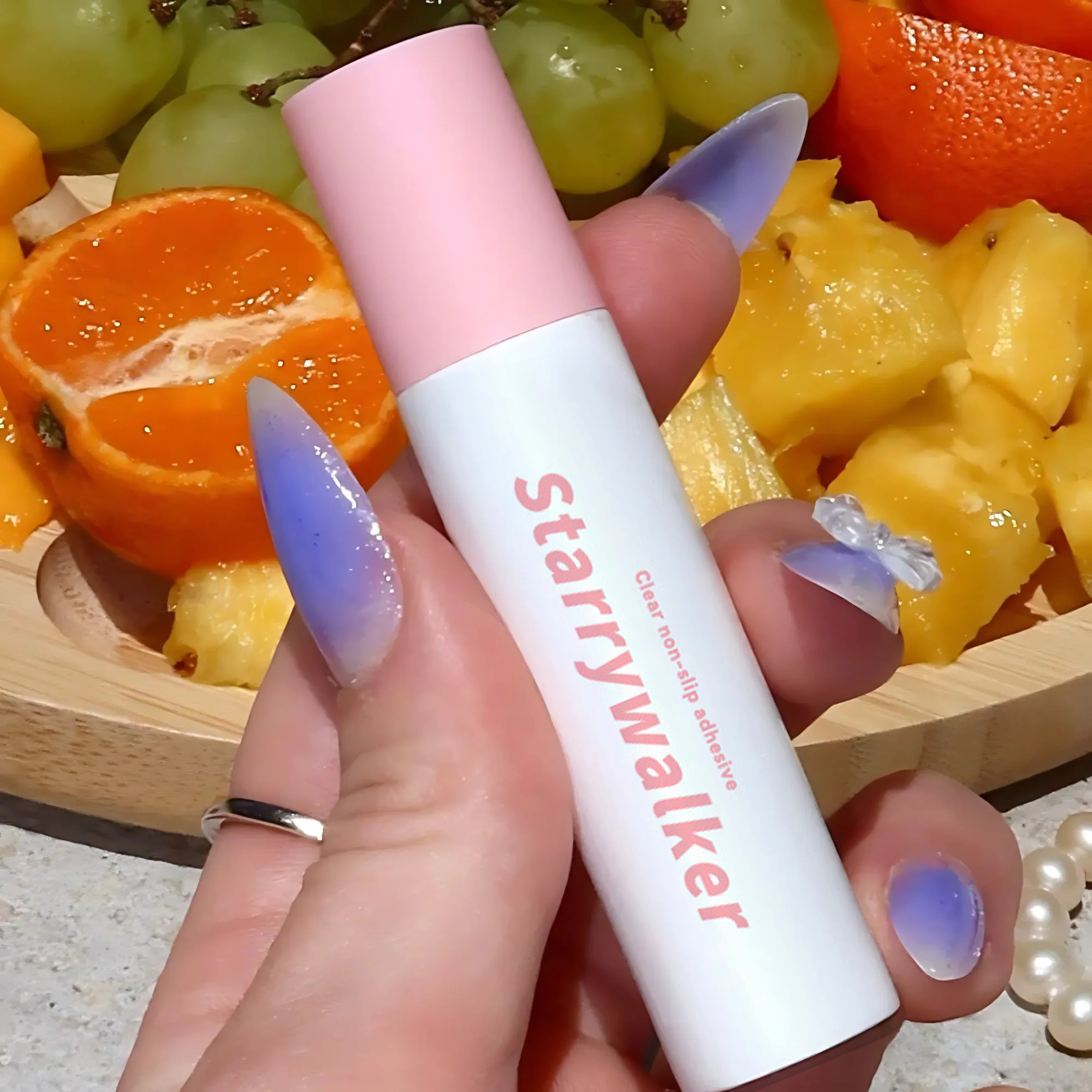 Natural Invisible Breathable Long Lasting Firm Styling Anti-Shine Glue