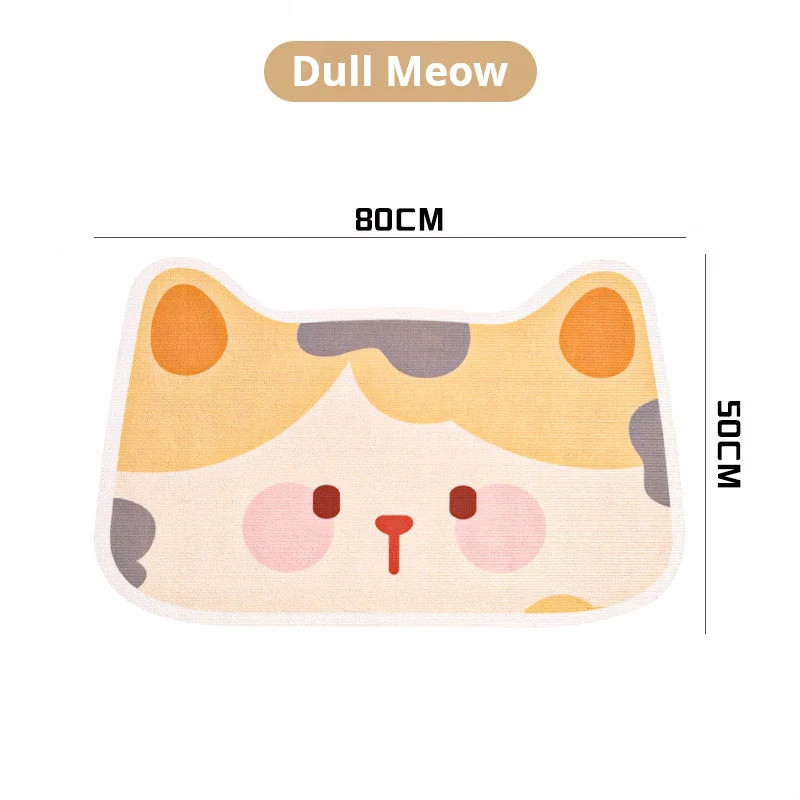 Wall Mounted Cat Scratcher