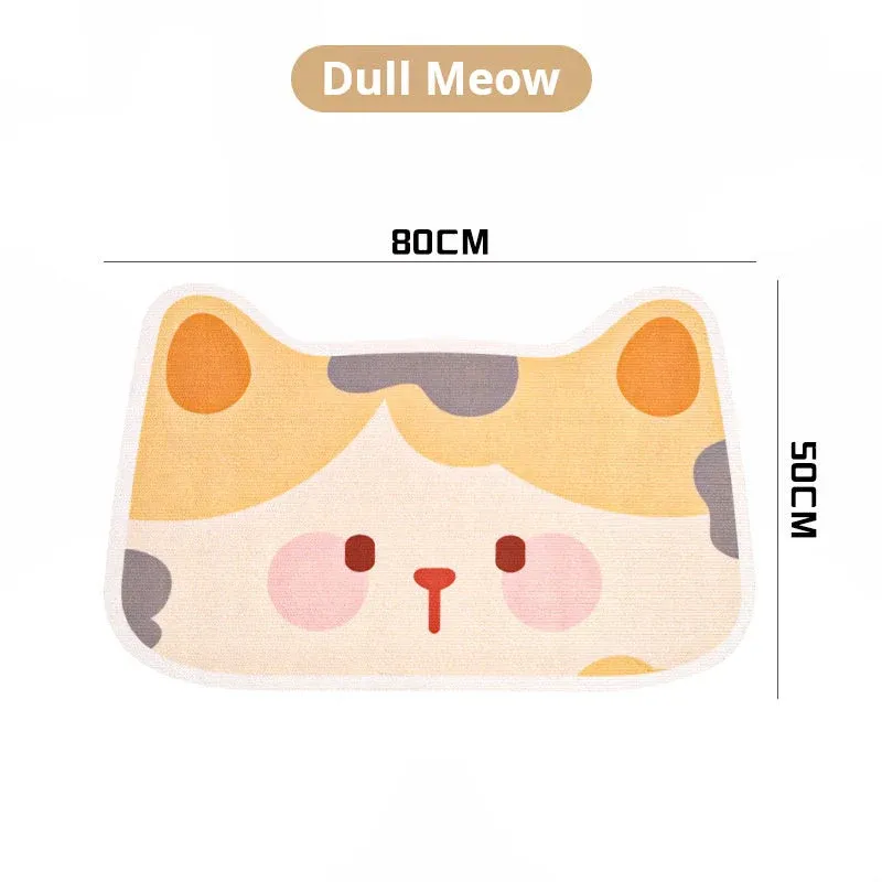 Wall Mounted Cat Scratcher