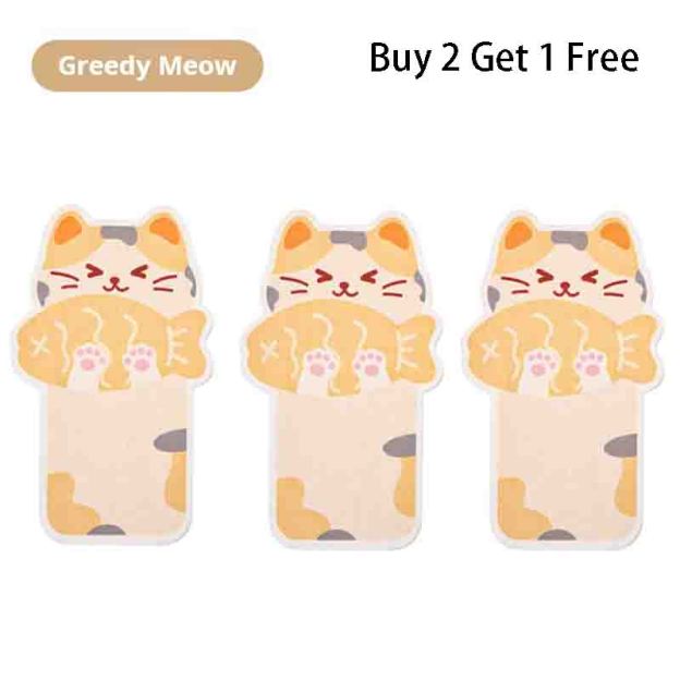 Wall Mounted Cat Scratcher