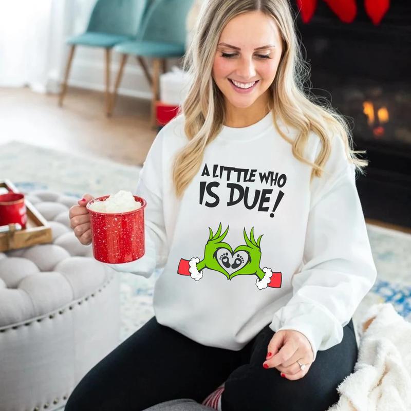 Christmas Couple Sweatshirts
