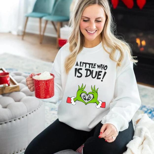 Christmas Couple Sweatshirts