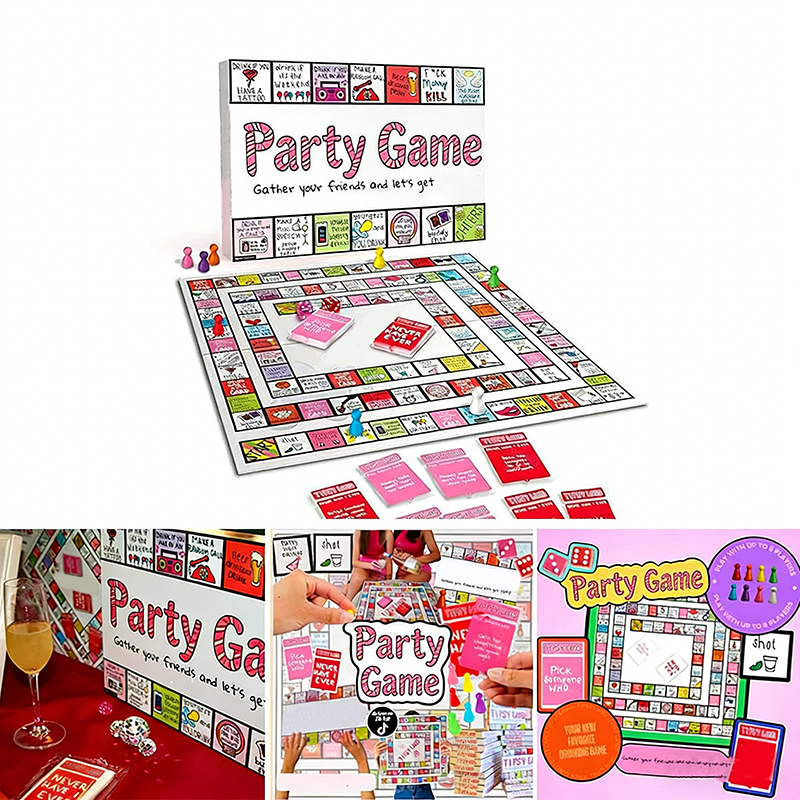 Party Drinking Games
