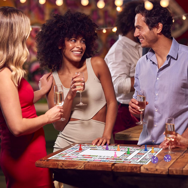 Party Drinking Games