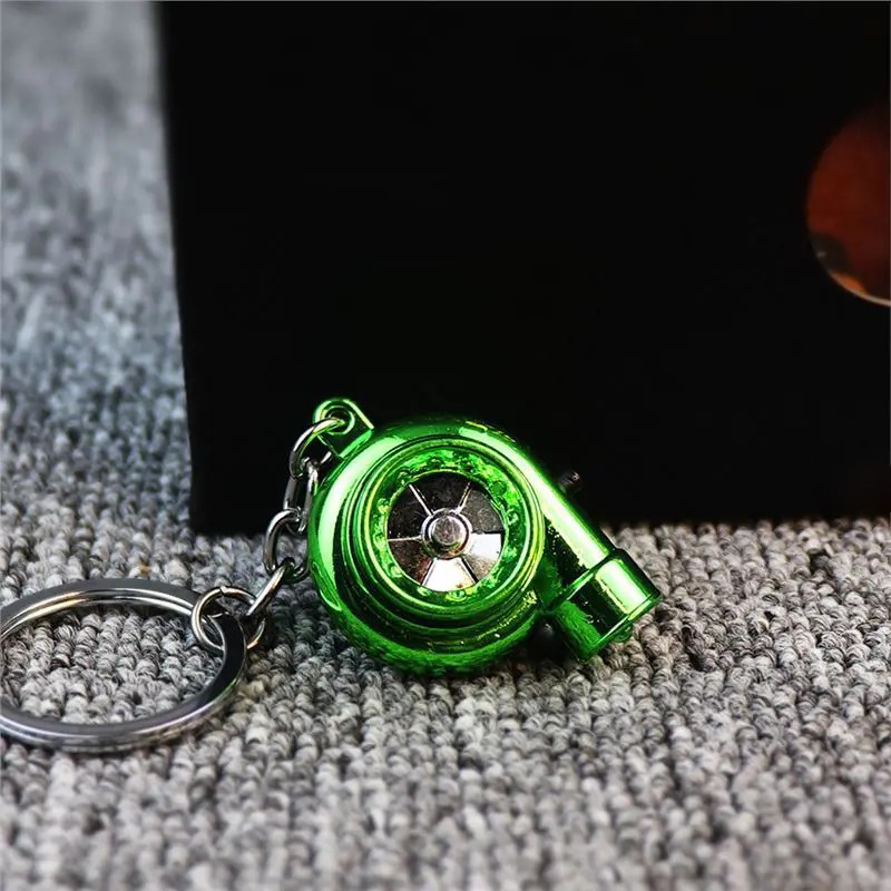 Turbo Keychain