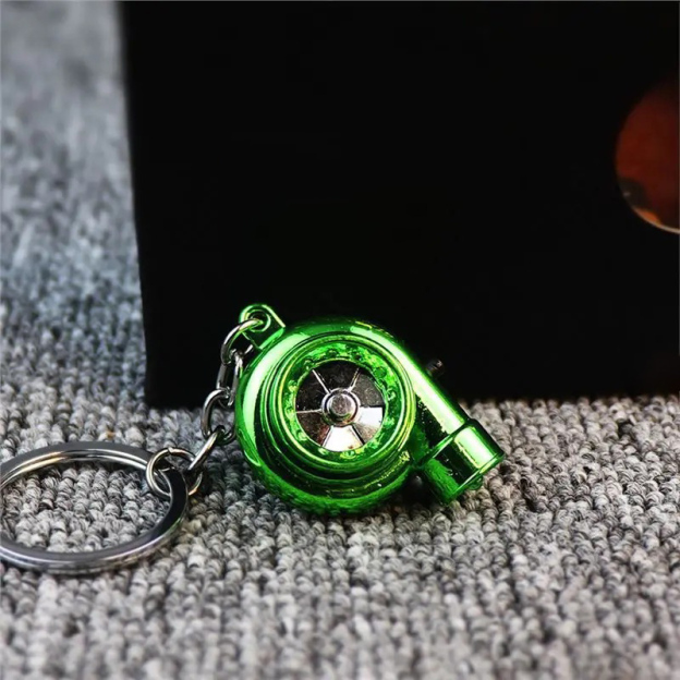 Turbo Keychain