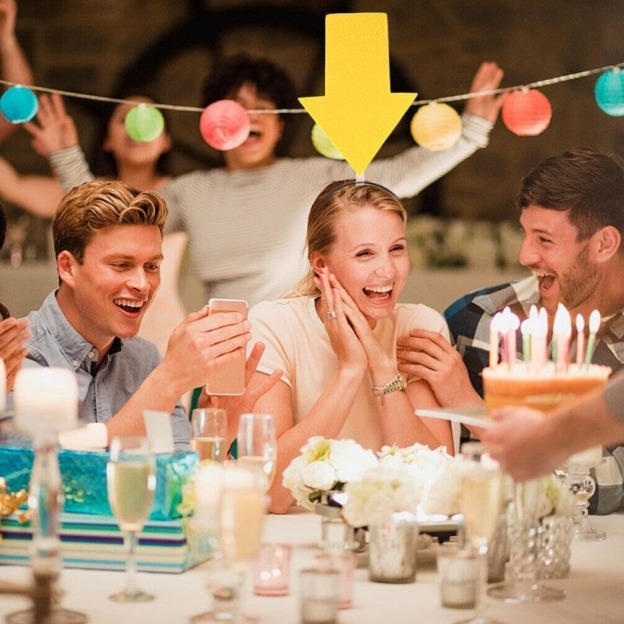 Find Me Fast - Arrowhead Headbands