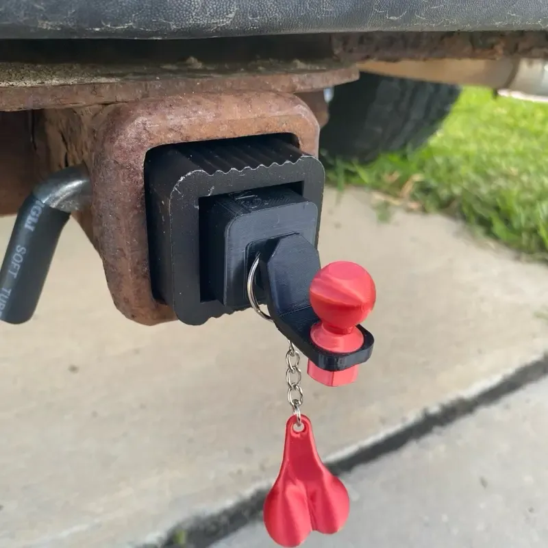 Mini Hook for Receiver