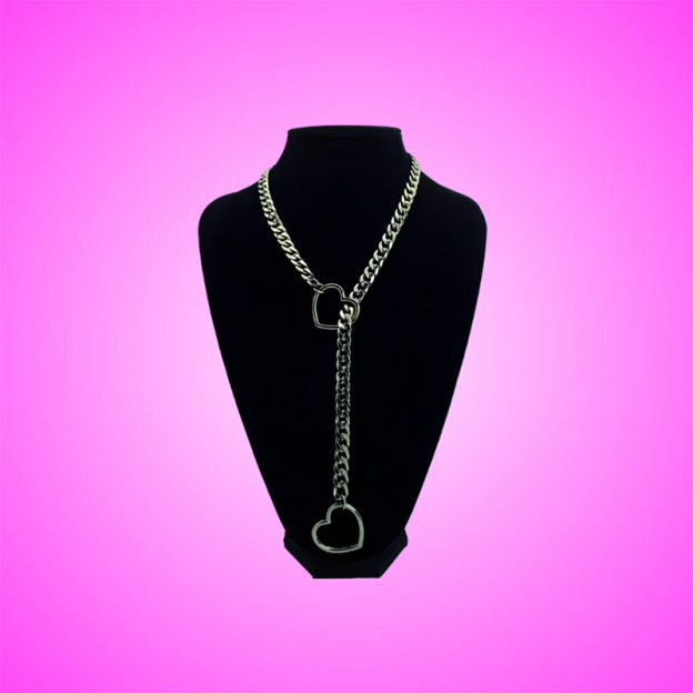 Heart Slip Chain