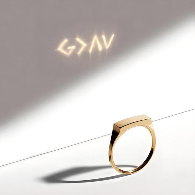 Light Reveals Ring of Faith