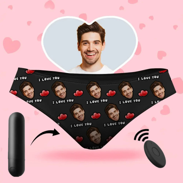 Underwear that “jumps