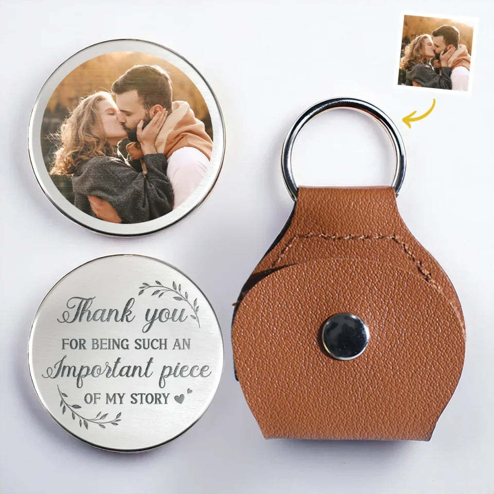 Personalized Memorial Pocket Hug