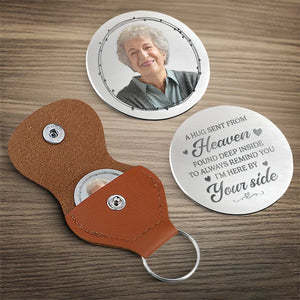 Personalized Memorial Pocket Hug