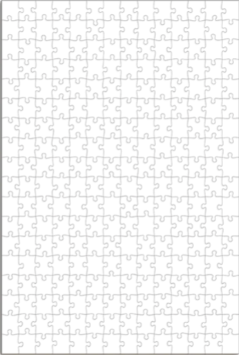 Personalized family puzzle customization