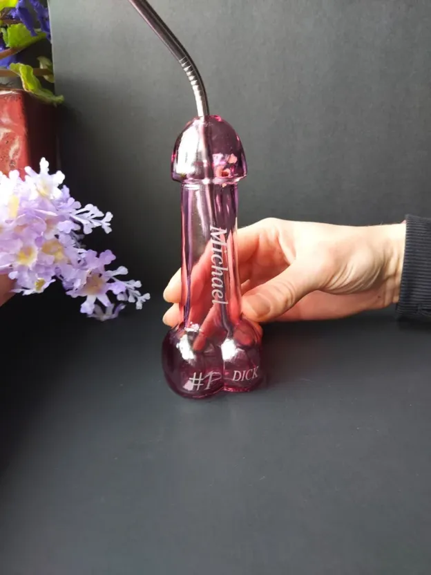 Funny Laser Engraved Dick Prank Cup